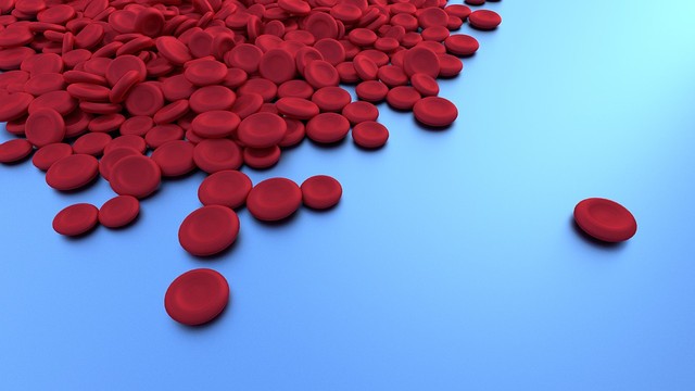 Hemoglobin adalah kandungan yang diperlukan oleh darah. Foto: Pixabay