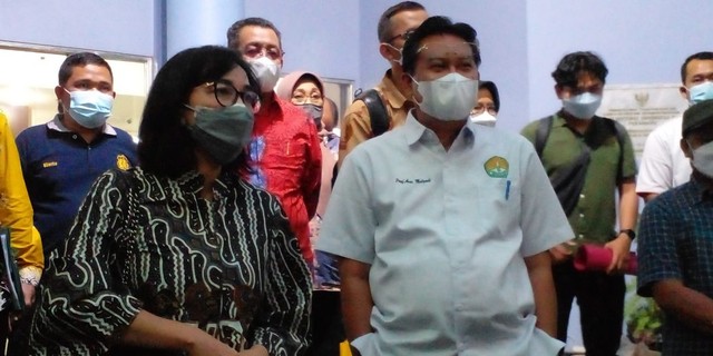 Pelecehan Seksual di Unri: Irjen Kemendikbud Janji Non Aktifkan Dekan FISIP (33948)