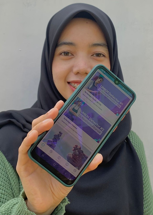 Gandeng Platform E-Learning, Siger Hub Luncurkan Alat Tes Kesehatan UMKM (1)