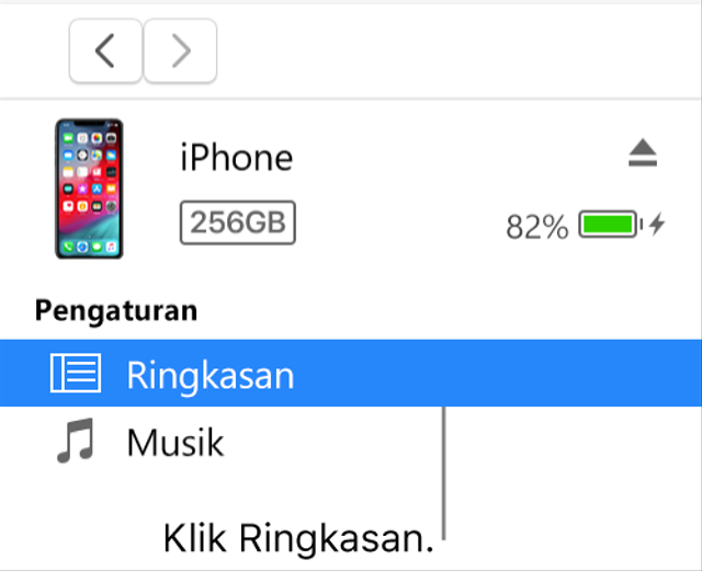 Cara Update iOS 15 dengan Data Seluler (19176)