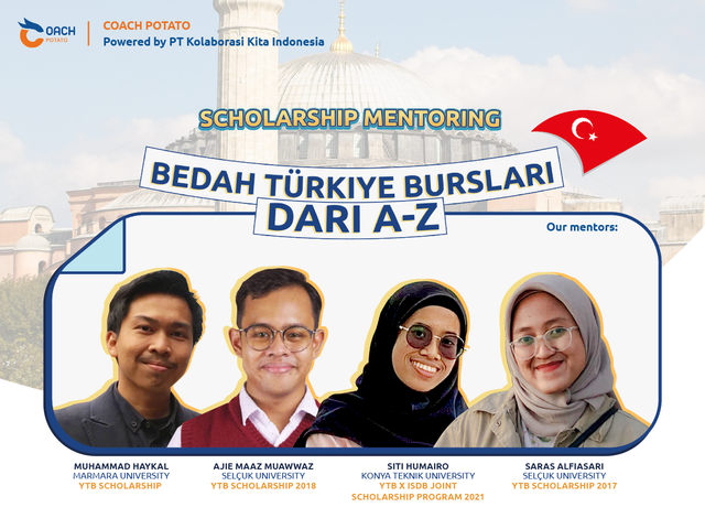 Scholarship Mentoring YTB, Foto: PT Kolaborasi Kita Indonesia