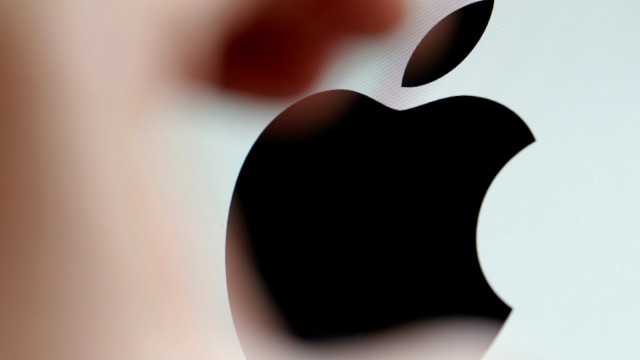 Logo Apple Foto: REUTERS/Regis Duvignau