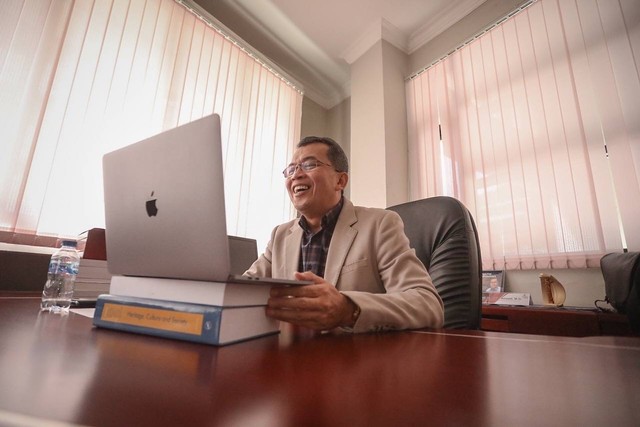 Kenang Almarhum Oded, Pakar Komunikasi: Sosok Pemimpin Yang Enggan Pencitraan