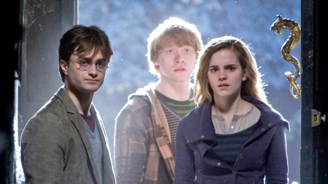 Urutan Film Harry Potter Foto: IMDb