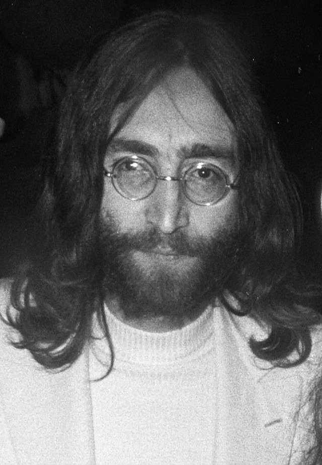 John Lennon. Foto: Pixabay