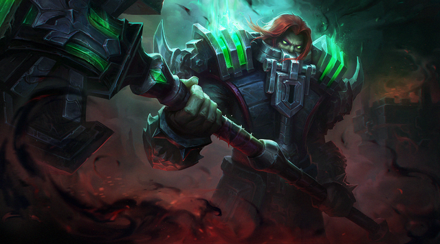Hadiah Skin Mobile Legends Season 22 , Terizla. (Foto: Mobile Legends)