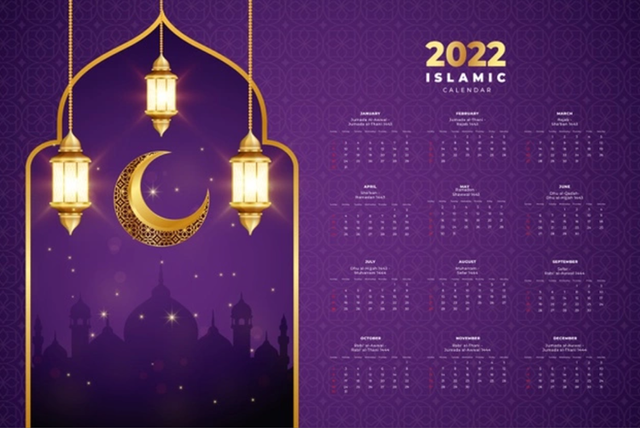 Jadwal Puasa Dan Lebaran Serta Kalender Islam 2022 3882