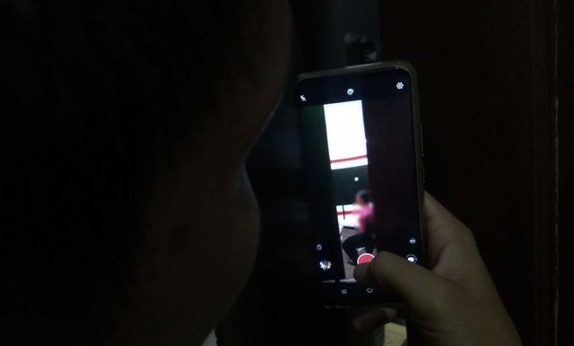 Video Call Sex Kepala SMPN di Magetan Diduga Disebar Pelaku Pemerasan