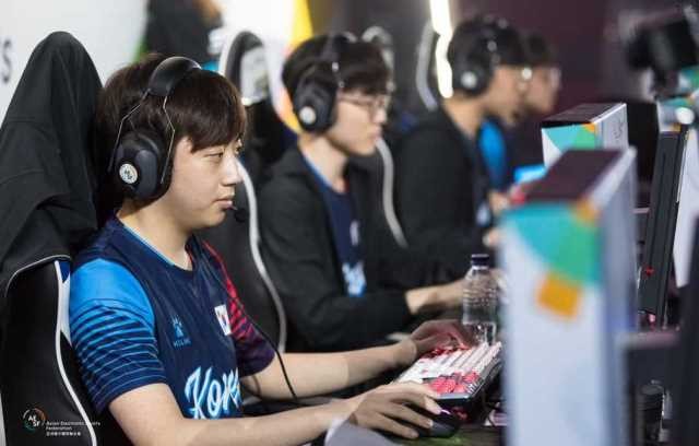 Ilustrasi Esport- IST