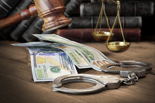 Ilustrasi Hukum Pidana Pajak, Sumber Gambar: Pixabay
