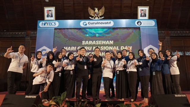 Platform Digital Hafecs menjadikan Kota Solo sebagai proyek percontohan Program Guru Inovatif di Indonesia.