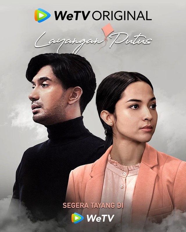 Lirik lagu Sahabat Dulu, ost dari web series Layangan Putus. Foto: Instagram @/wetvindonesia