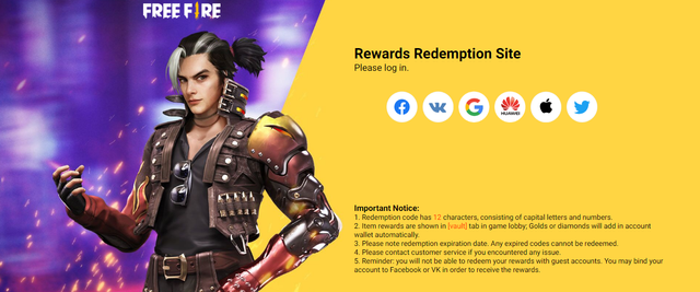 Kode Redeem FF Garena yang Wajib Kamu Tukarkan Sekarang