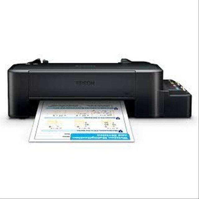 Cara Instal Printer Epson L120 Tanpa CD