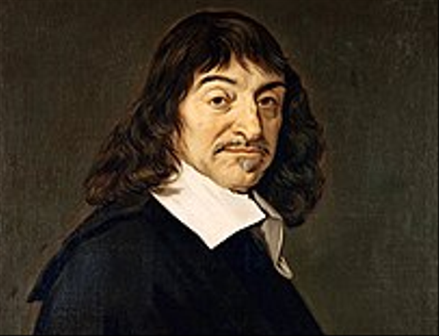 Rene Descartes, filsuf dan ahli matematika asal Prancis. Foto: Wikipedia.com