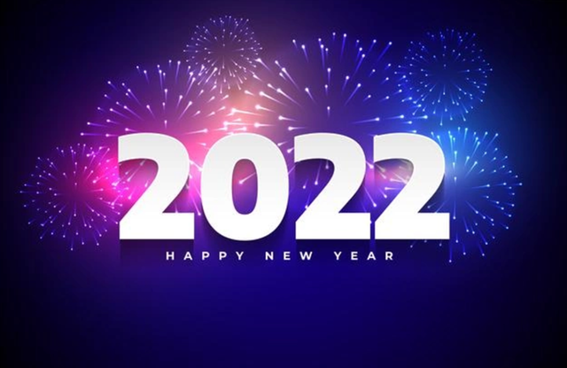 2022 baru doa tahun Menyambut Tahun