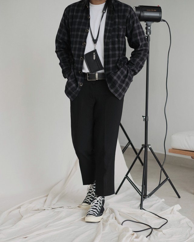 5 Tips Styling Outfit Sehari-hari ala Tenue de Attire (22914)