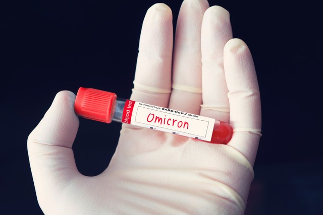 Omicron: Varian Baru Corona Virus yang Diwaspadai (97185)