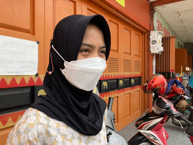 Motor Mahasiswi di Bandar Lampung Dicuri Beserta STNK yang Tersimpan di Bagasi (1)