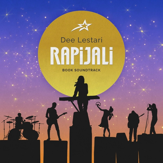 Bunga Citra Lestari bawakan lagu Kinari dari book soundtrack Rapijali. Foto: Trinity