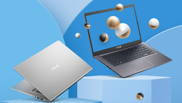 ASUS menjadi merek laptop sejuta amat. Foto: asus.com