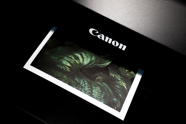 Ilustrasi Printer Canon IP2770. Sumber foto: Unsplash