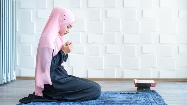 Ilustrasi hikmah tawakal. Foto: Shutterstock. 