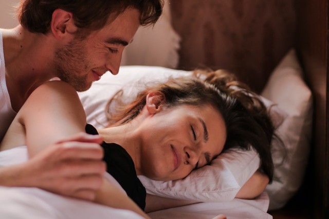 Ilustrasi pasangan. Foto: Pexels