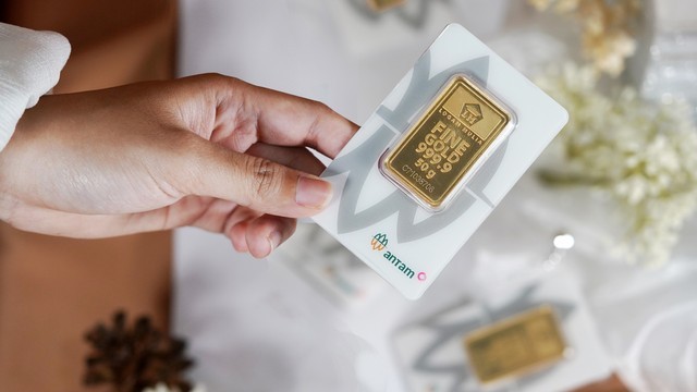 Kode Emas Asli dan Tips Investasi Emas untuk Pemula ...