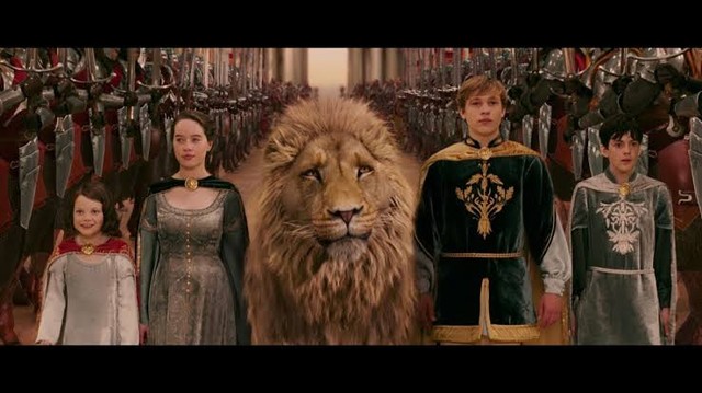 Urutan Film Narnia. Foto: Youtube