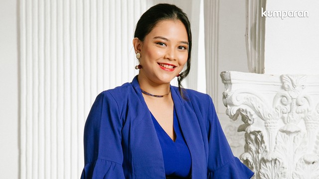 My Mom My Inspiration 2021, Mutiara Anissa. Foto: Kyra Modesty