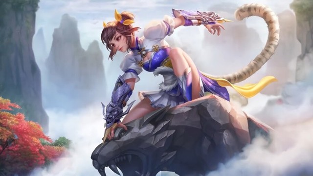 Hero Wanwan Mobile Legends (Sumber: MLBB)