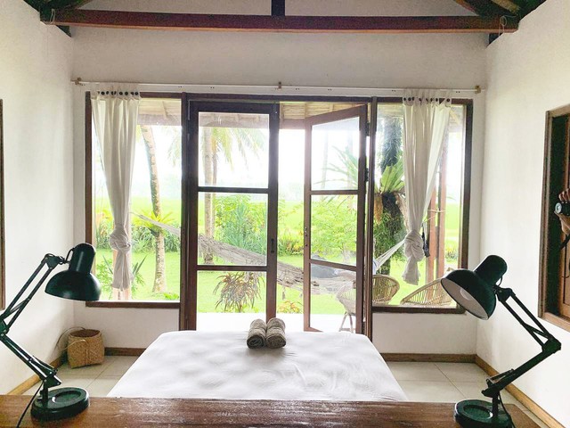 Vila Ono, Pilihan Penginapan Private Saat Berlibur ke Pesisir Barat (7)