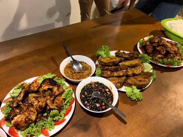 Vila Ono, Pilihan Penginapan Private Saat Berlibur ke Pesisir Barat (9)