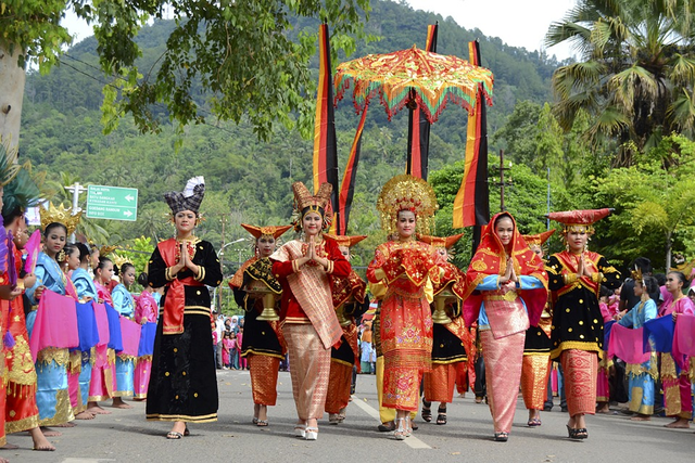 Ilustrasi budaya Indonesia. Foto: Pexels.com
