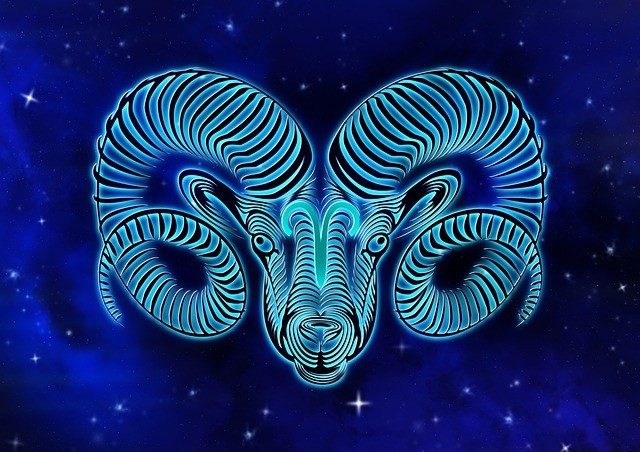 Ilustrasi Zodiak yang Cocok Dengan Aries. Foto: Pixabay