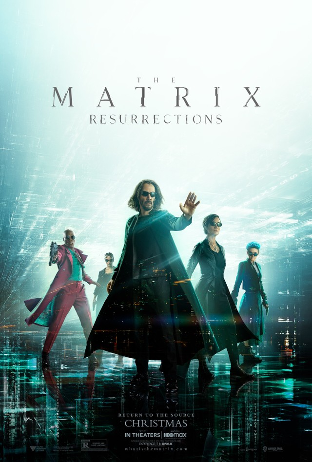 The Matrix Resurrections (Foto: IMDb)