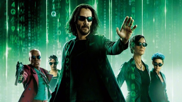 Review Film The Matrix Resurrections Dari Bicara Realita Ganti Mengkritik Media Kumparan Com