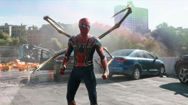 Teaser trailer Spider-Man: No way Home. Foto: Youtube/Marvel Studios