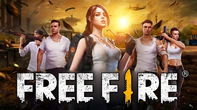 Ilustrasi Tim Free Fire (Sumber: Garena FF)