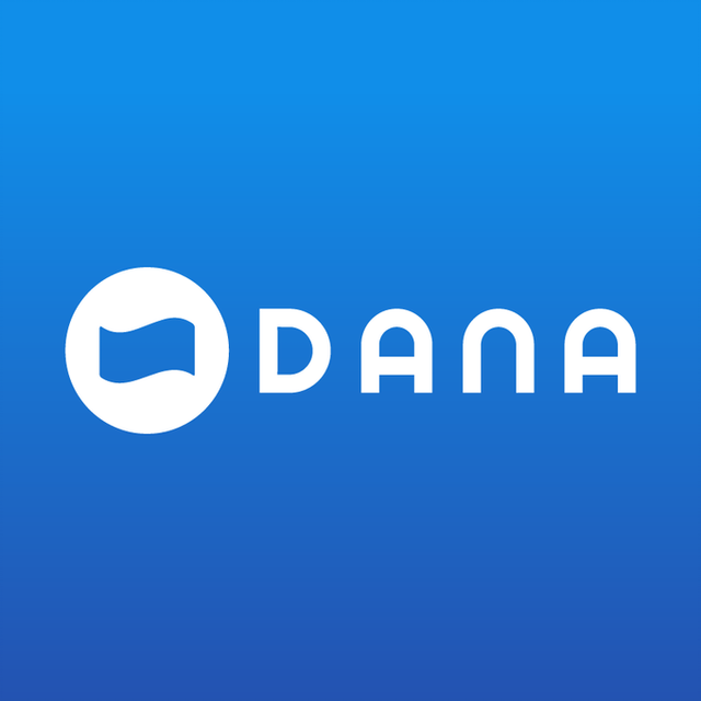 Logo DANA. Foto: dana.id