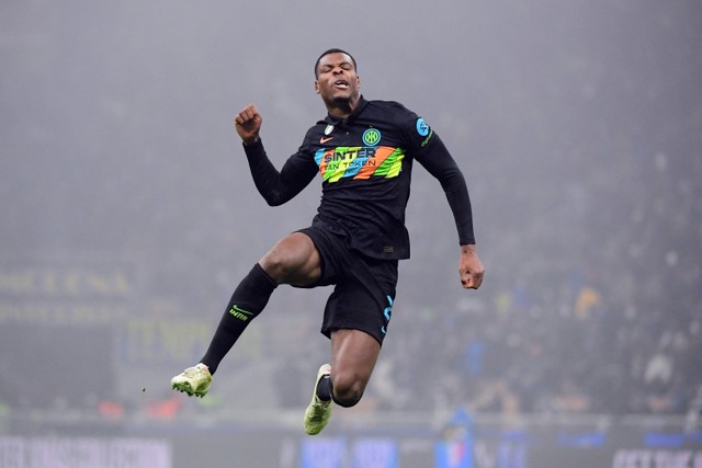 5 Pemain Inter Milan yang Tampil Apik saat Benamkan Hellas Verona di Liga Italia (5)