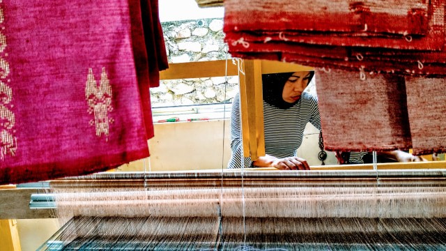 Songket Jadi Warisan Budaya Malaysia Oleh Unesco Gubernur Sumbar Kita