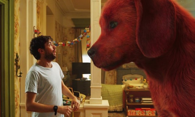 Clifford The Big Red Dog (Sumber: Paramount Pictures)