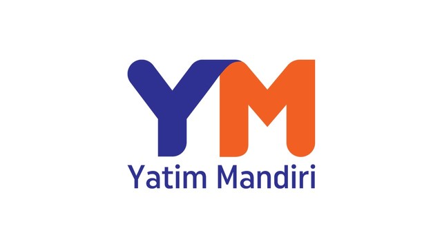 Logo baru Yatim Mandiri mengusung visi Semangat Kemandirian.