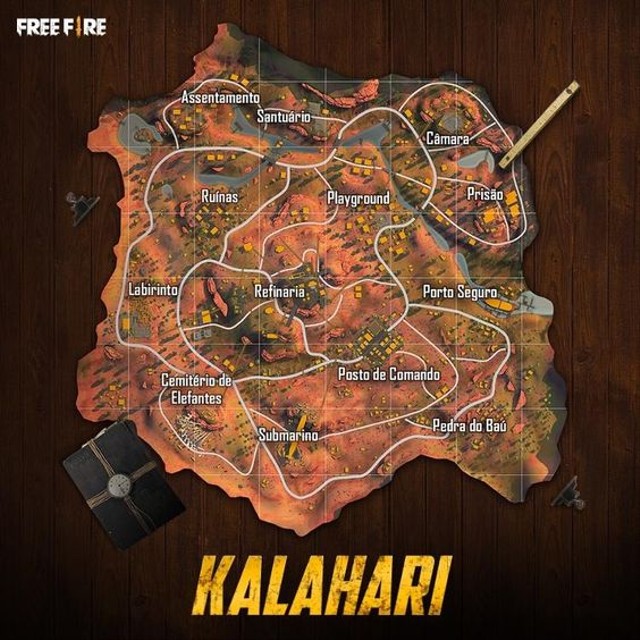 Map FF Kalahari Ini Hal Yang Perlu Kamu Ketahui Kumparan Com   Etsivad6tqjvcawurdjh 