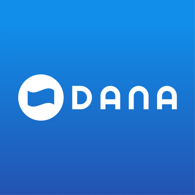 Logo DANA. Foto: dana.id