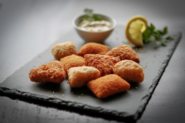 Ilustrasi Kroket Kentang. Foto: Freepik