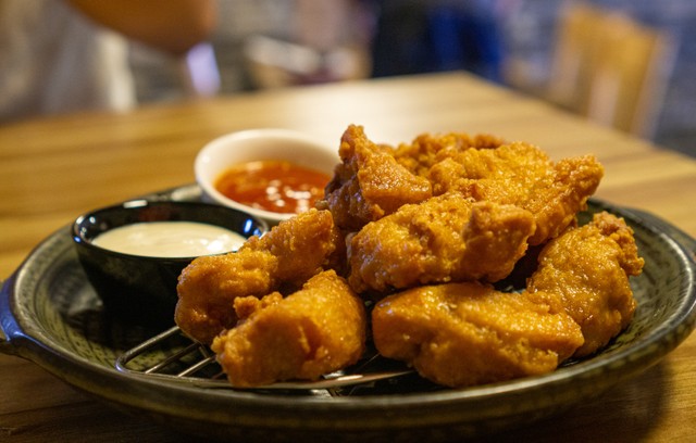 Ilustrasi Ayam Goreng Mentega. Foto: Pixabay