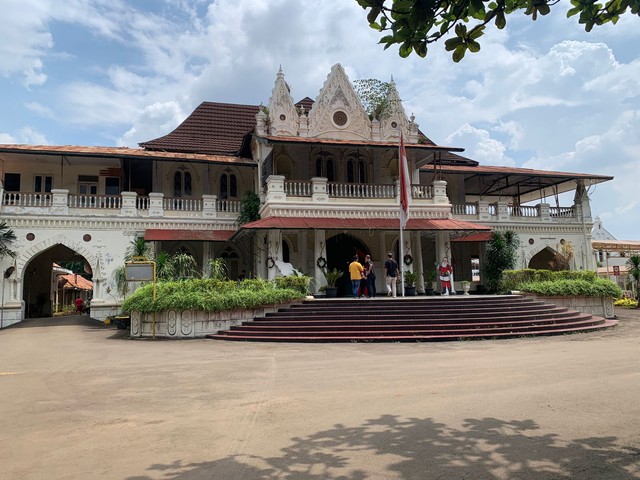 Rumah Raden Saleh. Foto: Anggita Aprilyani/kumparan